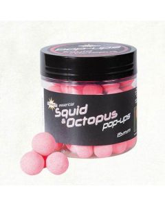 Dynamite Baits Fluro Pop-Up Squid and Octopus