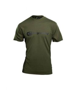 Ridgemonkey APEarel Dropback T-shirt Green