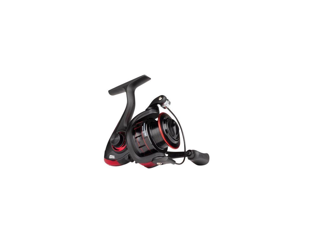 Abu garcia Cardinal X Spinning Reel Black