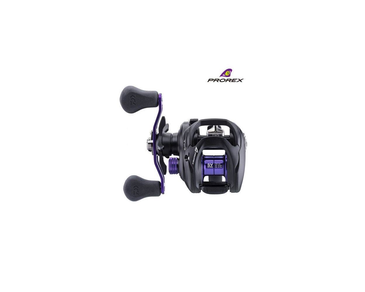 Daiwa Prorex TW 100SV L Baitcaster Reel