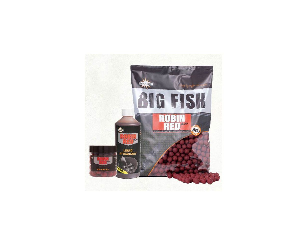 Robin Red Liquid Attractant - Dynamite Baits