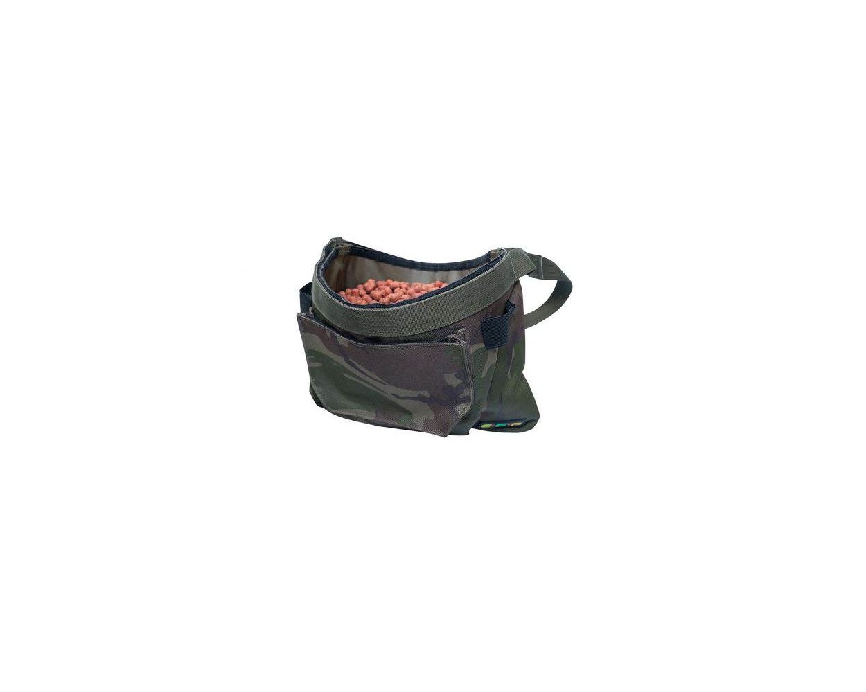 ESP Stalker Bait Pouch Camo - bait bag 